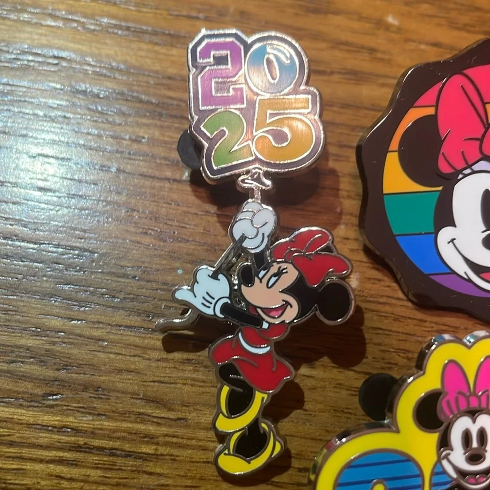 Disney great used